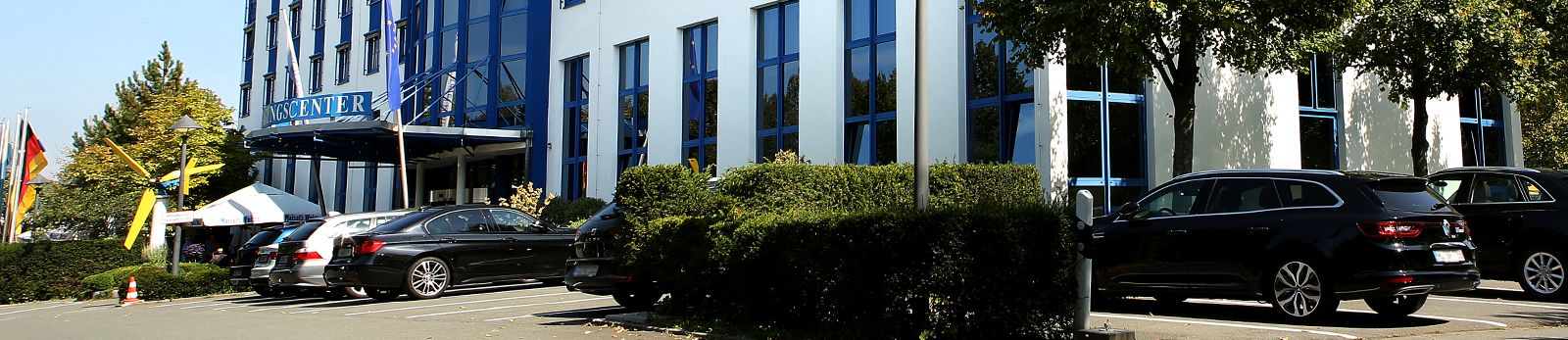 Empfang, Transmar Travel Hotel