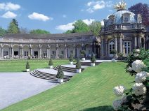 Eremitage Sonnentempel