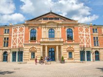 Festspielhaus Bayreuth