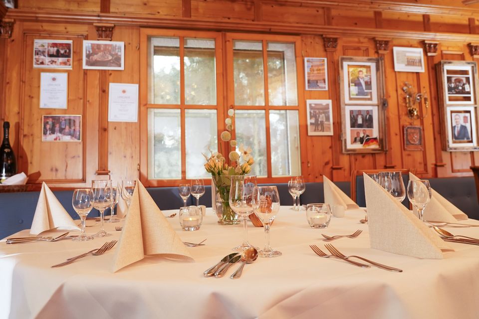 Restaurant Fichtelstüberl