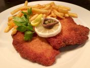 Wiener Kalbsschnitzel Transmar