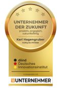 Transmar Hotel Bindlach ist Unternehmer der Zukunft 2025